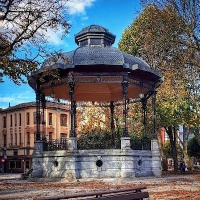 Apartamento A 19Min De Gijon Y 15 De Oviedo Langreo Dış mekan fotoğraf