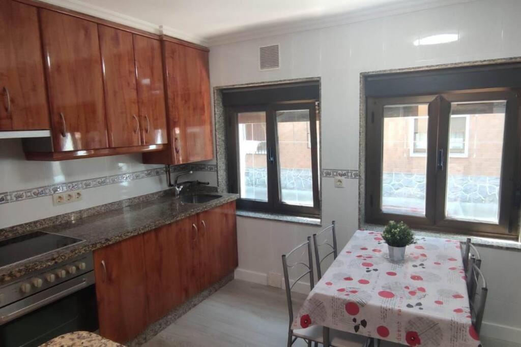 Apartamento A 19Min De Gijon Y 15 De Oviedo Langreo Dış mekan fotoğraf